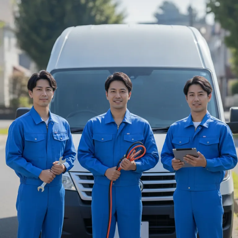 긴급출동 팀 위치: 상주시